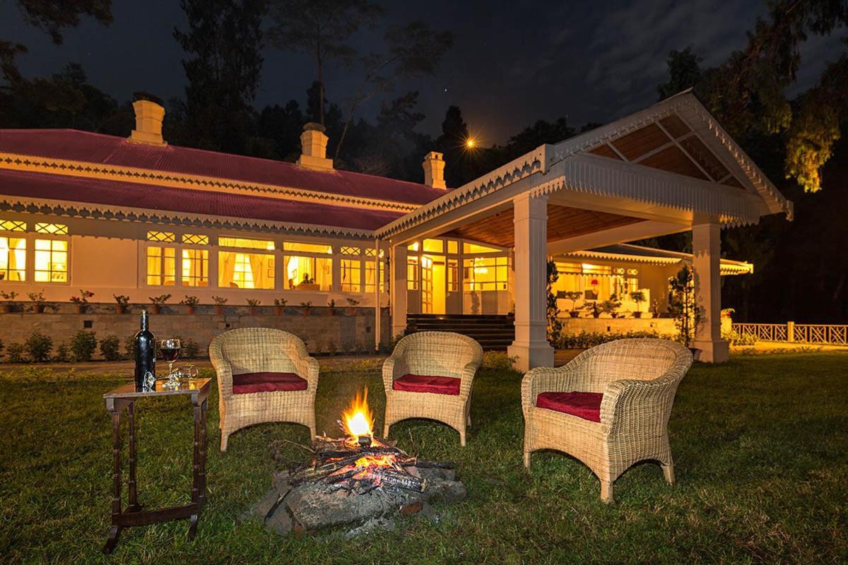 Ging Tea House Casa de hóspedes Darjeeling  Exterior foto